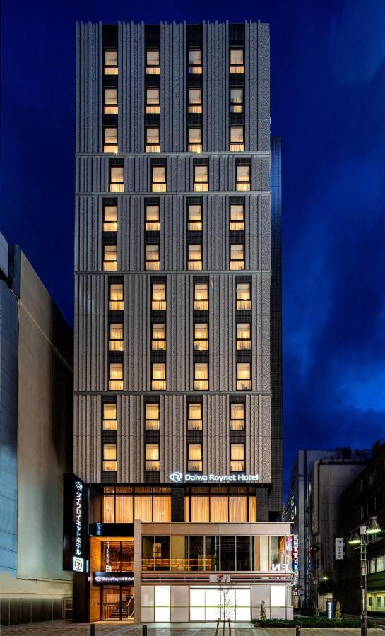 Del Style Ikebukuro Higashiguchi By Daiwa Roynet Hotel Tokyo Exterior photo