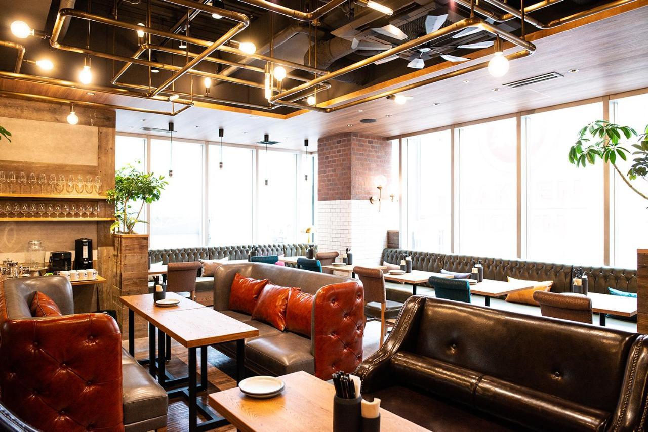 Del Style Ikebukuro Higashiguchi By Daiwa Roynet Hotel Tokyo Exterior photo